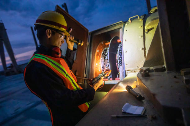 Industrial Electrical Services in Fredonia, NY