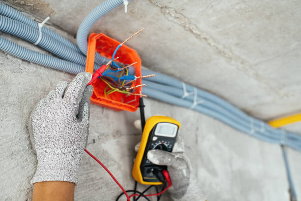 Electrical Outlet Repair in Fredonia, NY